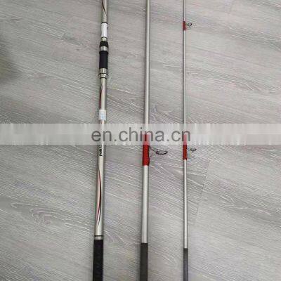 3.6m mixed carbon surf casting fishing rod, 150g