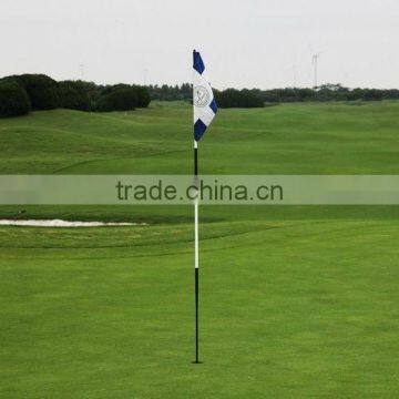 Durable Golf Fiberglass Flagpole, Golf Flagstick