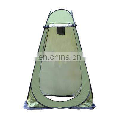 Customizable outdoor camping multifunctional single tent adult portable picnic tent