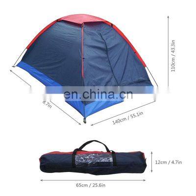 Outdoor Foldable Camping Picnic Sunshade Beach Tent Custom Sun Shelter Pop Up Camping Tent