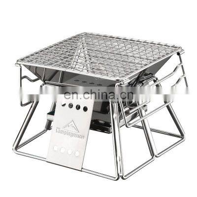 Portable Outdoor Commercial Smokeless Charcoal Bbq Gril Indoor Kitchen Party Charcoal Bbq Grill