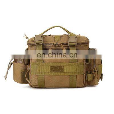Multifunctional Waterproof Fishing Bag Large Capacity Fishing Tackle Bag