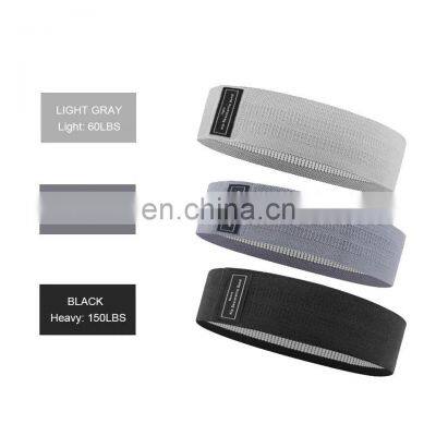 Unisex Fitness Rubber Resistance Bands Yoga Band Pilates Elastic Loop Expander Strength gym Exercise Equipment