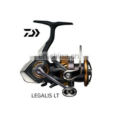 DAIWA LEGALIS LT fishing reel 6000 carp saltwater topline fishing fly reel