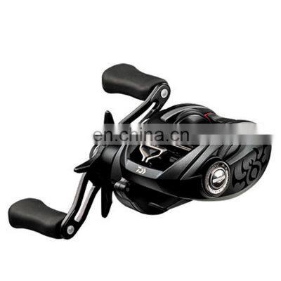 Outdoor Fishing Reel 18 DAIWA TATULA Stainless Steel Handle Line Spool Saltwater Fishing Accessories
