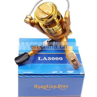 Spinning Bait Casting Fishing Reel plastic Spinning For Fresh/Salt Water Sea Fishing Reel Carp carretilh