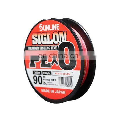Wholesale 300m Super Strong OEM Fishing Line Nylon Monofilament Fishing Line