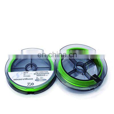 DAIWA 150m 200m fishing mainline pe braided wire 8 strands multifilament japanese fishing line