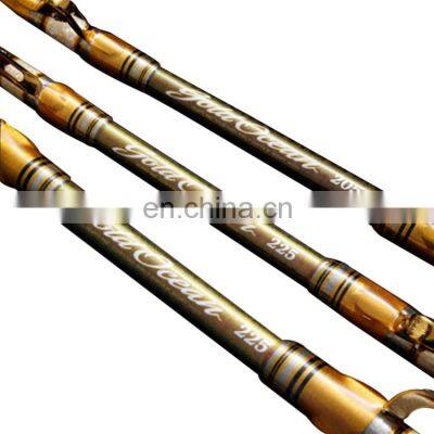 HEARTY RISE HEARTY RISE-Gold Ocean 2.21m 2.01m Carboncasting Spinning fishing rod blank