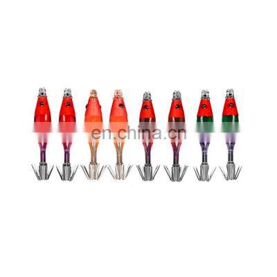 Sword first artifact rotating tail lure hard bait jig submarine bait
