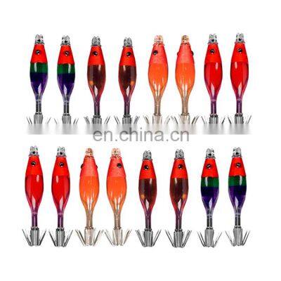 NINJA PRO spinning bait fishing accessories lures parts luminous baits mullet bait