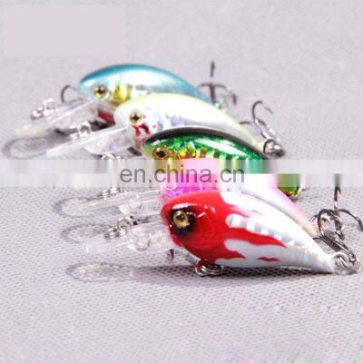 Fish Lure Factory Multi Jointed Fishing Lures DC1D 40MM/5G Molds Swimbait fishing lures