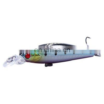 Fish Hunter DM4B 90MM/16G/1.5M sports fishing metal jigging lure vertical saltwater sea fishing hard bait