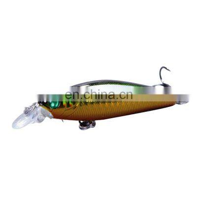 Hot Selling Hard Bait Saltwater Lifelike Joint Bait Swimbait Fish Hunter DM4D 60MM Fishing Lures