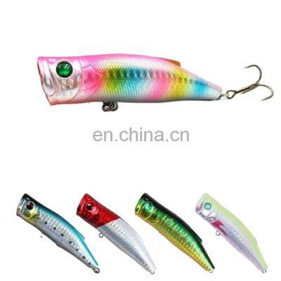 Hard Plastic 90MM 19.5G Fishing Lure Swimming Soft Fish Hunter DP3B Fishing Tackle Lures leurre