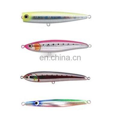 Maria RERISE SS130 55G sea fishing equipment minnow lures fishing good action hard bait fishing lures