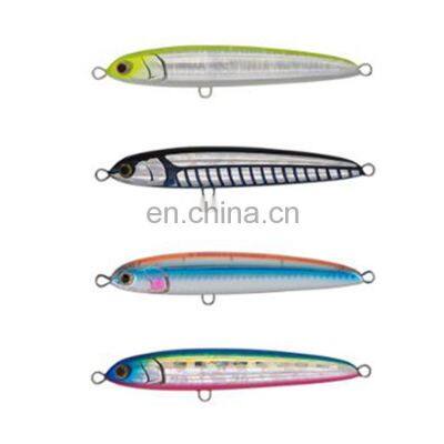 Top Quality Artificial Bait Spinner Maria RERISE SS130 Fishing Lures Artificial Fish Lure Fishing Bait