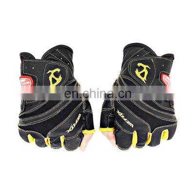WEFOX Fishing Gloves Outdoor Fishing Anti-slip 3 Cut Finger Sports Fish Equipment Angling Gloves