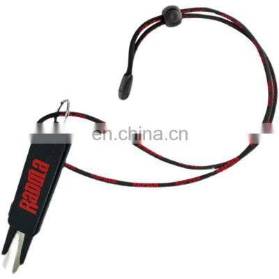 Cutting Fishing Gear Fishing Supplies Wholesale Foldable Stainless Steel Fishing Lines Scissors