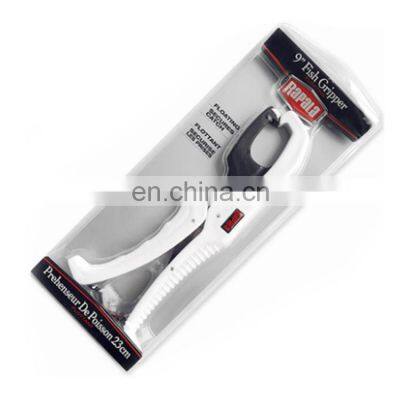 High quality Electronic stainless steel fish gripper fishing control Floating Fish Lip Clip