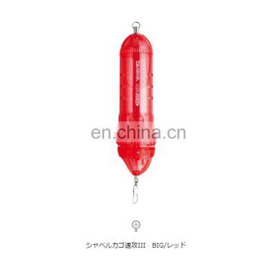 DAIWA Carp fishing feeder spod rocket bait thrower gear deep water Automatic quick load cage
