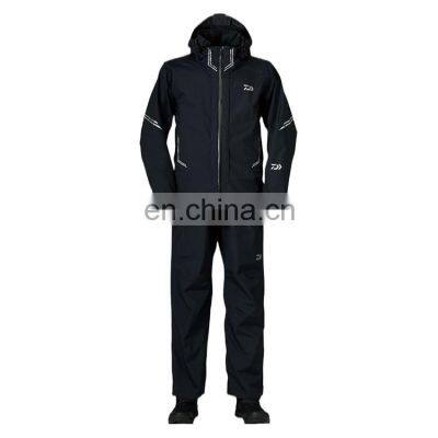 Hot sale DAIWA DR-3121A Fishing Suit Waterproof Sailing Rain Jacket Fishing Shirts Long Sleeve