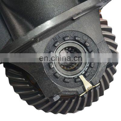 Custom made quality assurance discount 8:41 dongfeng truck rear pinion gear ring canter planetary gear differential assy