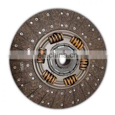 manufactured hot sale products bus clutch pressure tractor clutch cover
