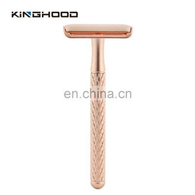 Womens Safety Razor Double Edge Shaving Razor