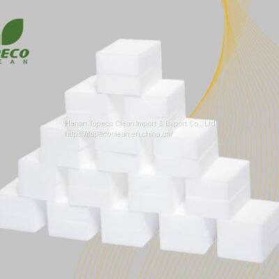 Factory Price High-Class Scrubber Foam Magic Melamine Sponge