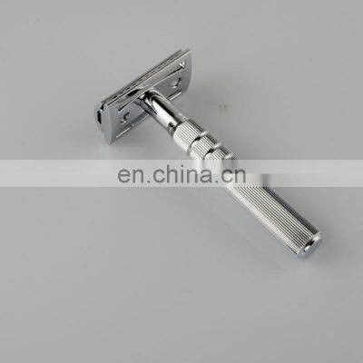 High Quality Traditional Aluminum Double Edge Safety Shaving Razor