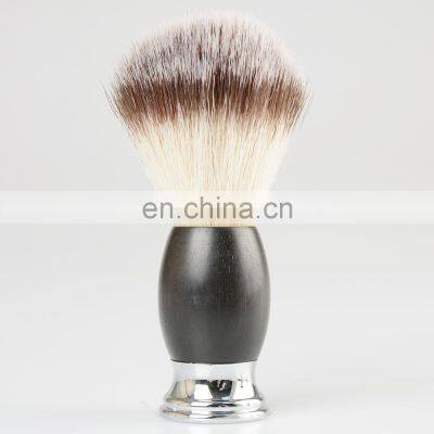 Premium Metal White Synthetic Hair Soft Boor Wooden Shaving Cleaning Brushes For Sale