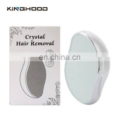 Painless Hair Removal Magic Crystal Glass Hair Removal Tools Remover Eraser