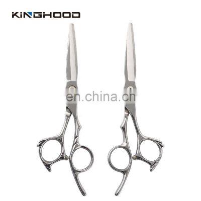 440C Japanese Steel Hair Cutting Shears Styling Tools Barber Hair Scissors For Hairdressing