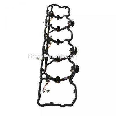 6754-11-8330 for PC200-8 SAA6D107E WA380Z engine parts gasket seal