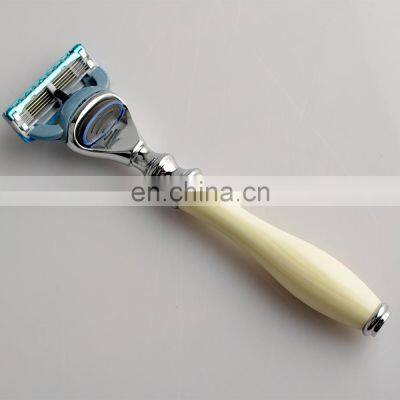High quality 5 blade shaving razor for men
