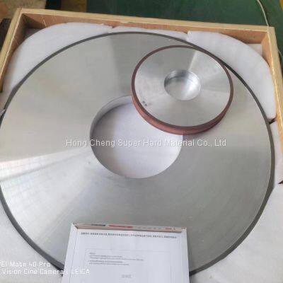 Resin Bond Diamond Cylindrical Grinding Wheel for HVOF Ceramic Coating