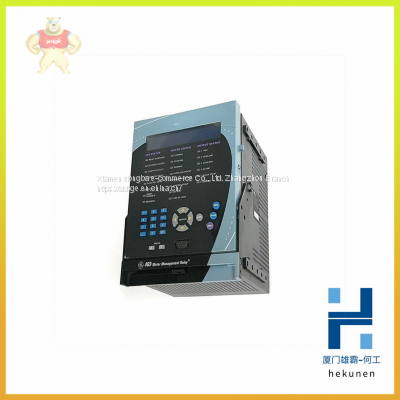 SR469-P5-HI-A20 SR469-P5-HI-A20-E GE Multilin motor management relay for medium voltage motors