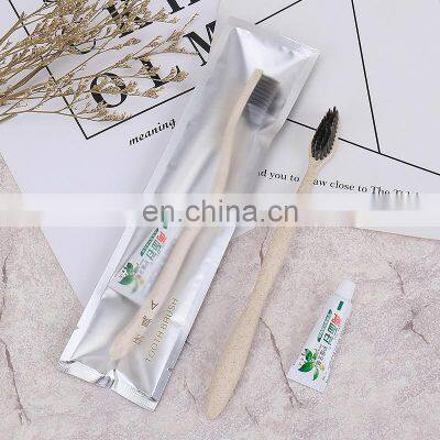 The factory sells hotel toiletries, guest rooms and disposable hotel supplies kits at low prices