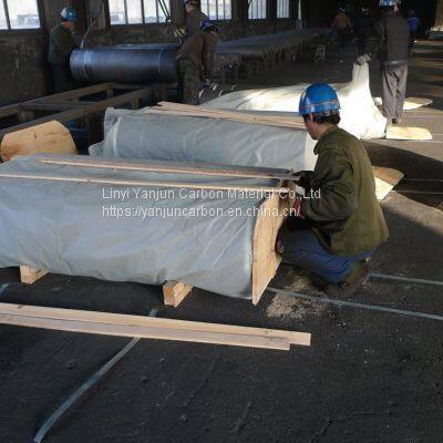 UHP Graphite Electrode