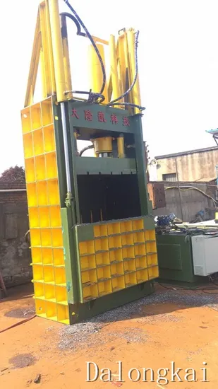 Y82-63 Hydraulic Vertical Baling Machine