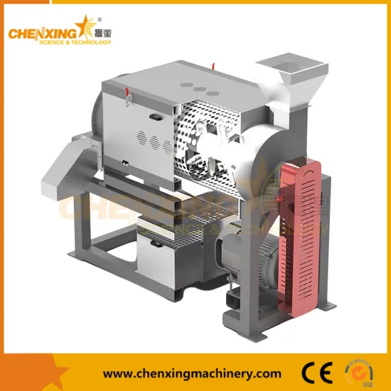 Full-Automatic Waste Plastic PP/PE Film /Pet Bottle Flakes Recycling Washing Machine
