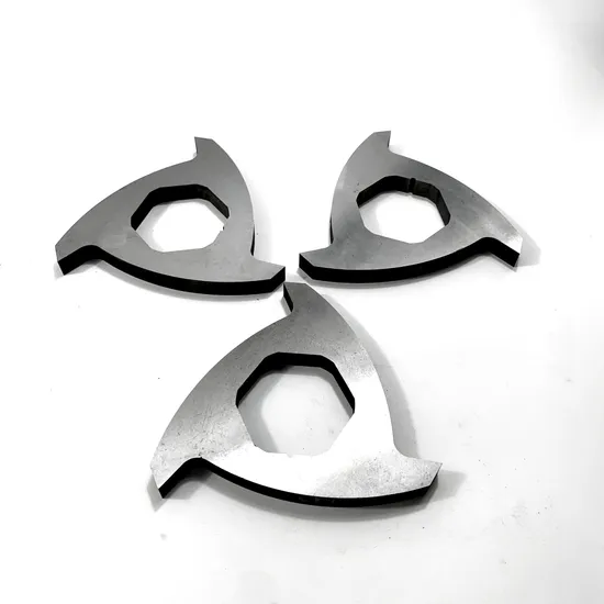 Crusher Blade Shredder Fixed Knife Scrap Wood Metal Shredder Blade