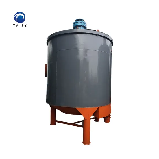 Pet Recycling Line/Pet Bottles Hot Washing Tank