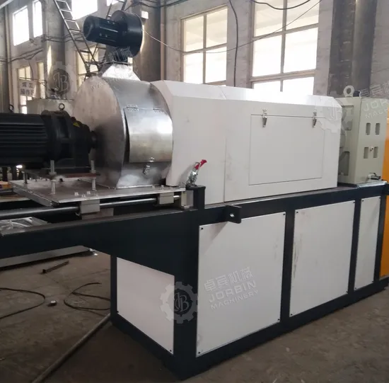 Film Squeezing Pelletizer