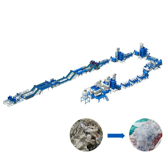 Clean Flakes CE Approved Haorui Plastic Shredder Pet Bottle Crushing Machine