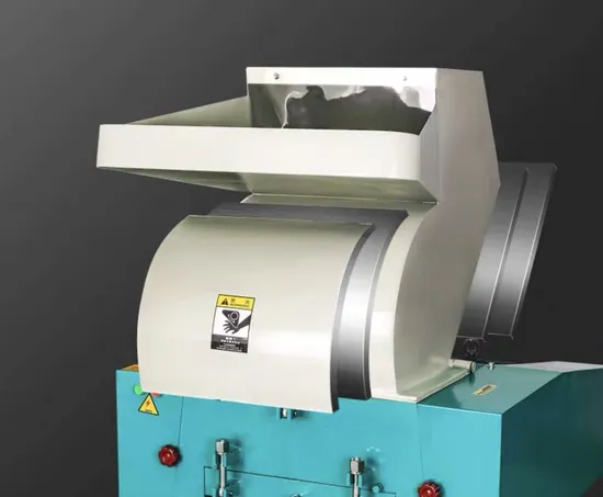 Ruihang China Professional Manufacturer Plastic Crusher Crushing Machine Equipment