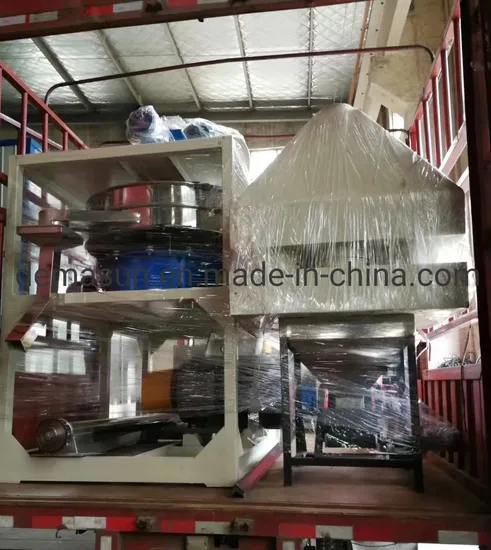 Plastic PVC Pulverizer/ABS/EVA/PVC/PE/HDPE/Pet Pulverizer/Plastic Milling Machine/Plastic Machine/Extrusion Line/Plastic Grinder Machine