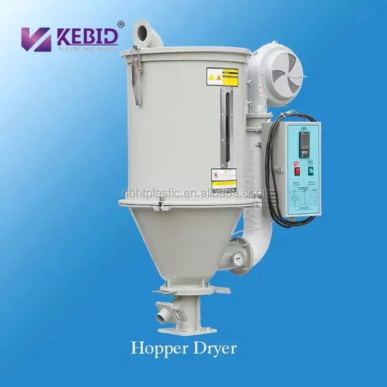 Kebida Hot Air 500kg PVC Molding Machine