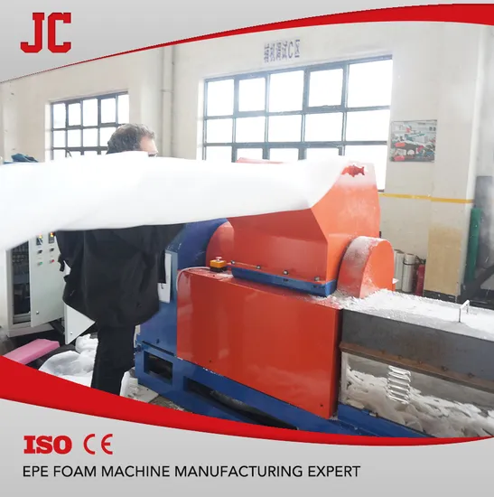 EPE Foam Granulator